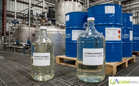 Styrene Market Outlook 2026: Trends, Growth Drivers, and Future Opportunities