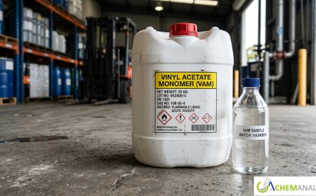 Vinyl Acetate Monomer Market Outlook 2026: Trends, Growth Drivers, and Future Opportunities
