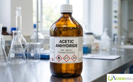 Acetic Anhydride Market Outlook 2026: Trends, Growth Drivers, and Future Opportunities