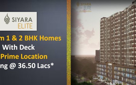 Siyara Elite Kalyan West Location | Prime Address
