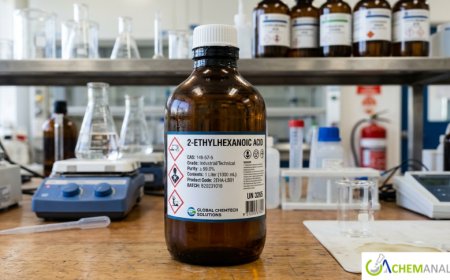 2-Ethylhexanoic Acid Prices Outlook 2026: Trends, Market Analysis, and Forecast