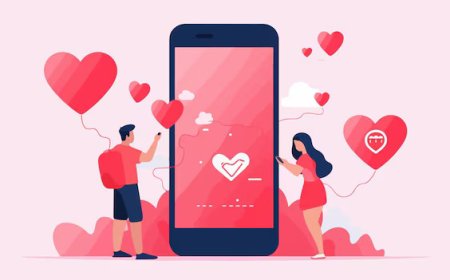 How a Dating App Development Company Can Turn Your Idea into a Successful App