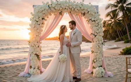 Top Luxury Venues for Destination Weddings in Udaipur You’ll Love