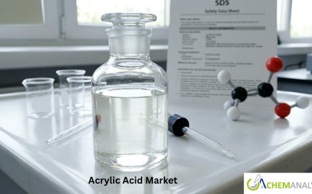 Acrylic Acid Market Analysis 2026: Latest Trends, Demand Drivers, and Growth Outlook