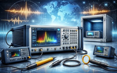 EMI Receiver Market to Reach USD 2.9 Billion by 2033 at 6.8% CAGR Amid Rising EMC Compliance Demand