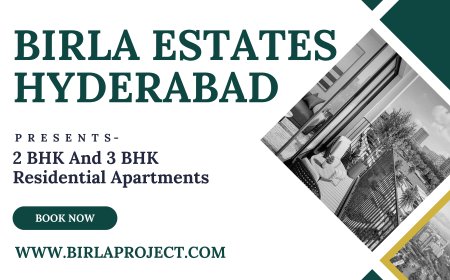 Birla Hyderabad - Exceptional Style With Exceptional Views