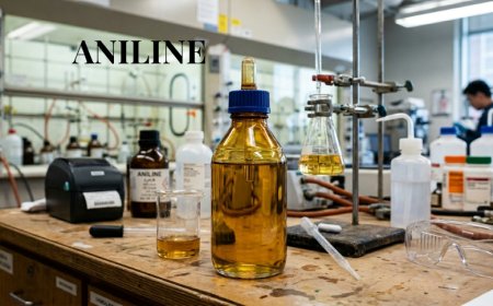 Aniline Market: Global Industry Trends, Growth Analysis, and Forecast Outlook
