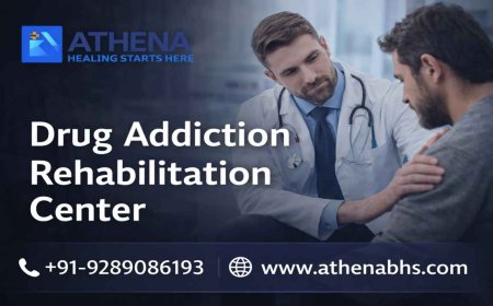 Drug Addiction Rehabilitation Center with Expert Treatment Help