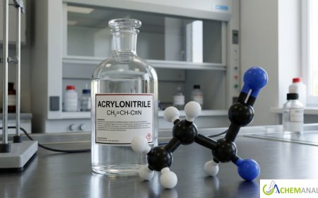 Acrylonitrile Market Analysis 2026: Latest Trends, Demand Drivers, and Growth Outlook