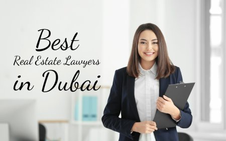 How a Real Estate Law Firm in Dubai Helps with Rental Lease Contracts