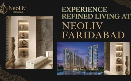 NeoLiv Faridabad: Modern Living Meets Smart Investment