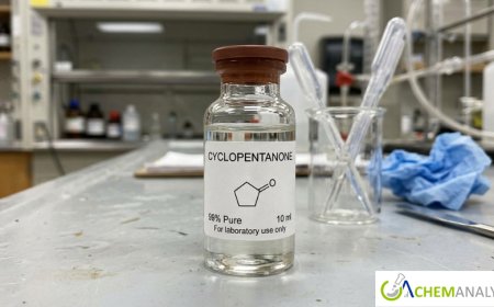 Cyclopentanone Market: Global Trends, Growth Analysis, and Forecast Outlook