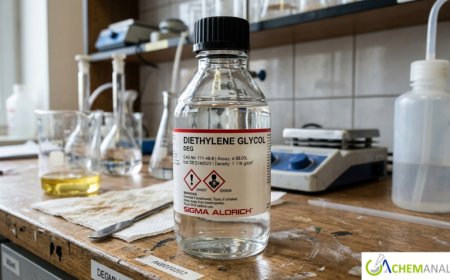 Diethylene Glycol Market Analysis 2026: Latest Trends, Demand Drivers, and Growth Outlook