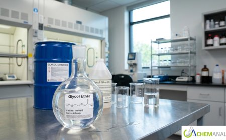 Glycol Ether Market: Global Trends, Growth Analysis, and Forecast Outlook