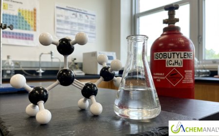 Isobutylene Market: Global Trends, Growth Analysis, and Forecast Outlook
