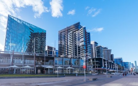 Explore Smart Commercial Move at Rajapushpa Upcoming Project in Gachibowli