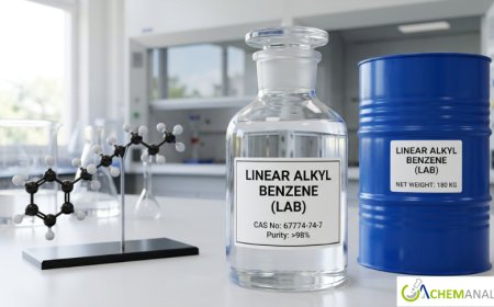 Linear Alkyl Benzene Market: Global Trends, Growth Analysis, and Forecast Outlook