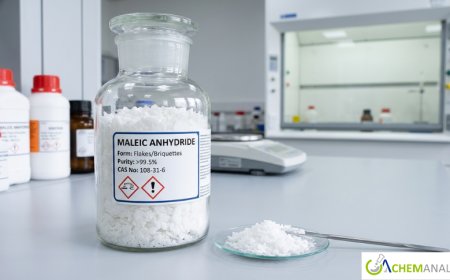 Maleic Anhydride Market: Global Trends, Growth Analysis, and Forecast Outlook