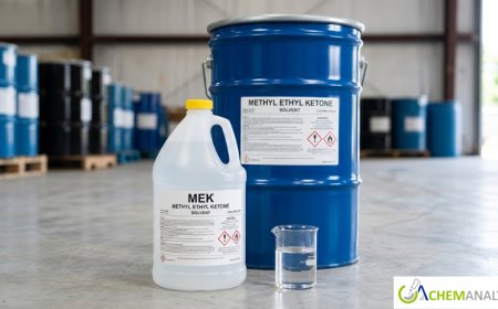Methyl Ethyl Ketone Market: Global Trends, Growth Analysis, and Forecast Outlook