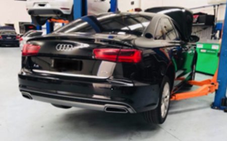 Why European Car Repairs Require Specialist Expertise