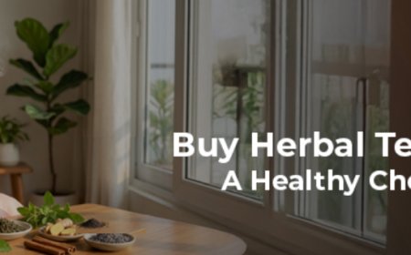 Premium Herbal Tea online: Why Should You Buy Herbal Tea Online from Cuppanord for a Healthier Lifestyle?