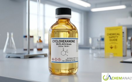 Cyclohexanone Market Outlook 2026: Growth Driven by Nylon and Chemical Industry Demand