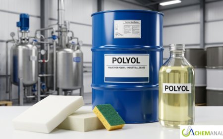 Polyol Market: Global Trends, Growth Analysis, and Forecast Outlook