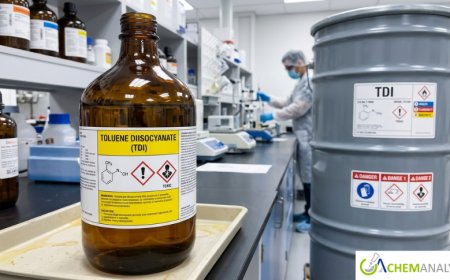 Toluene Diisocyanate Market: Global Trends, Growth Analysis, and Forecast Outlook
