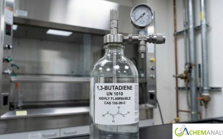 Butadiene Market: Global Trends, Growth Analysis, and Forecast Outlook