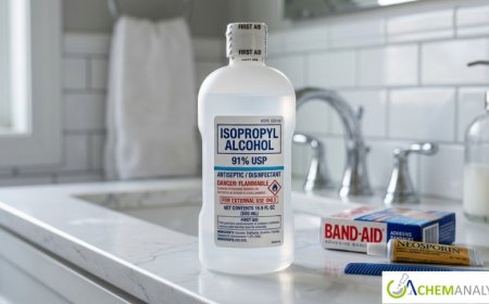 Isopropyl Alcohol Market: Global Trends, Growth Analysis, and Forecast Outlook