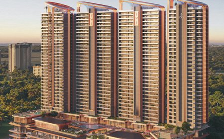 AU Siddharth Vihar Price, Location & Features – 3 BHK Residences