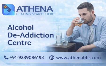 Alcohol De-Addiction Centre with Expert Doctors and Care Help