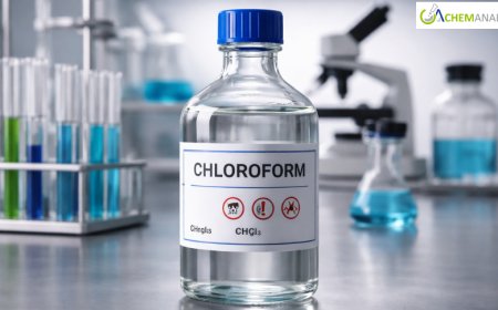 Chloroform Market Analysis 2026: Latest Trends, Demand Drivers, and Growth Outlook