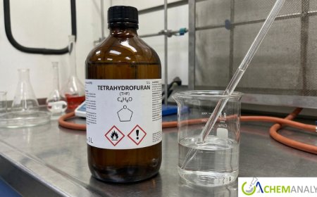 Tetrahydrofuran Market: Global Trends, Growth Analysis, and Forecast Outlook