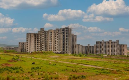 Discover Luxury 2 & 3 BHKs at K Raheja New Project in Pune