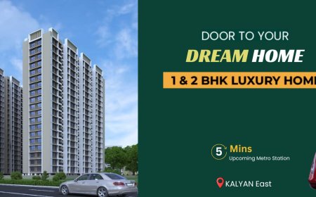 Flats for Sale in Dombivli East | Prime Kingdom Project Details