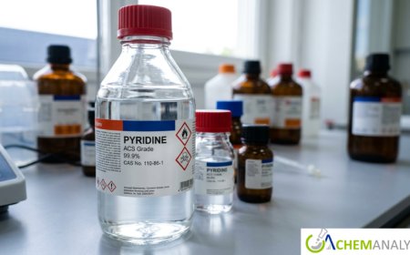 Pyridine Market: Global Trends, Growth Analysis, and Forecast Outlook