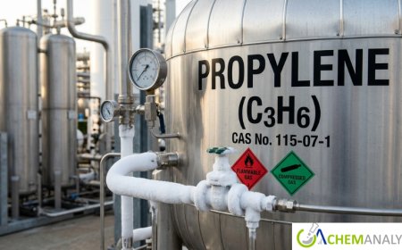 Propylene Market: Global Trends, Growth Analysis, and Forecast Outlook