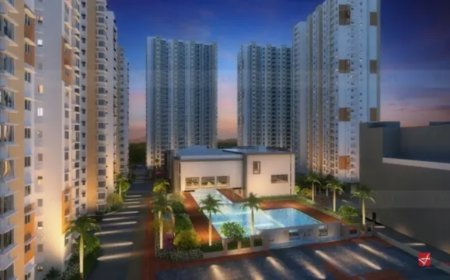 Primus Zion Perumbakkam Exclusive Homes in Chennai