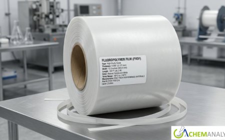 Fluoropolymer Market Outlook 2026: Key Trends, Growth Drivers, and Future Opportunities