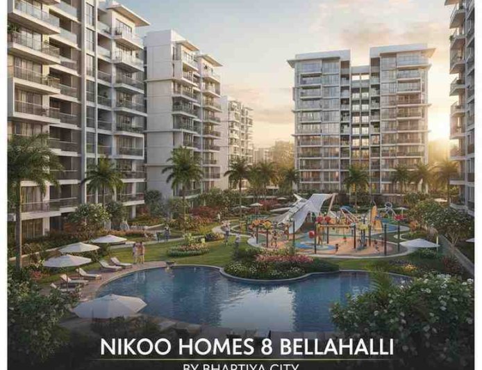 Nikoo Homes 8 Bellahalli – Modern Community Living in North Bangalore