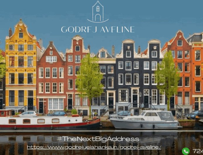 Godrej Aveline: High ROI Project in North Bangalore