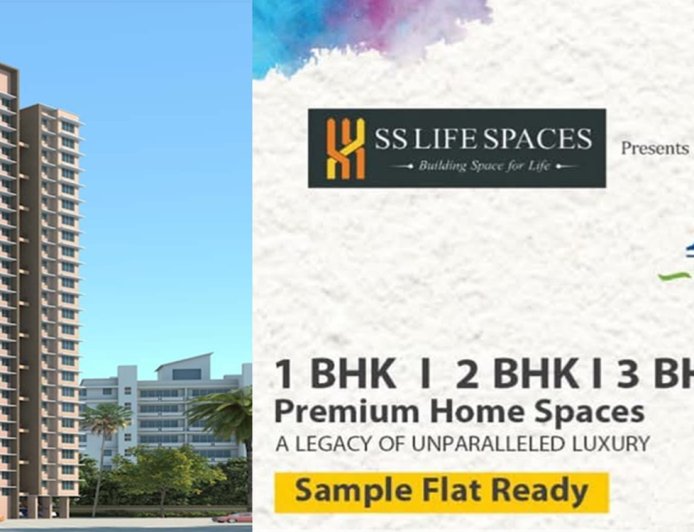 Balaji Annex Thakurli – Luxury 1 & 2 BHK Flats in Dombivli