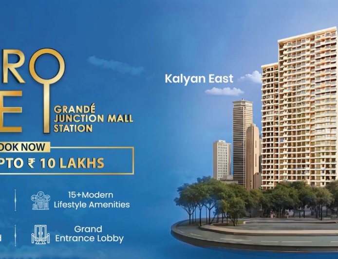 Metro Grande Location, Address & Possession Date