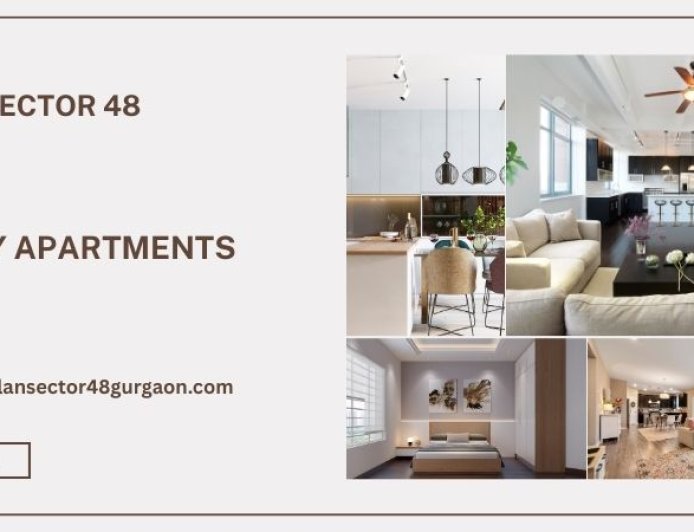 Elan Sector 48 Gurgaon - Luxury Living In Gurgaon