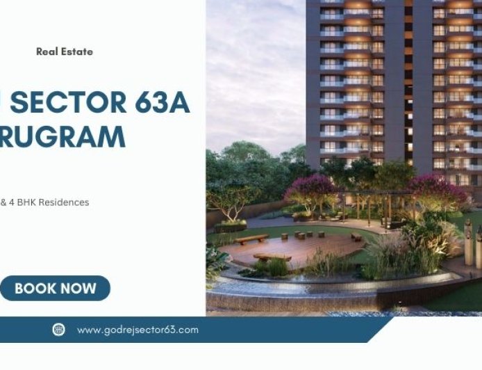 Godrej Sector 63A Gurgaon - Residents Enjoy Peace