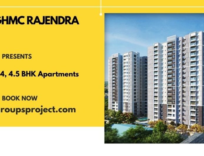 Ramky GHMC Rajendra Nagar – Premium 3, 3.5, 4 & 4.5 BHK Apartments at NH-44, Hyderabad