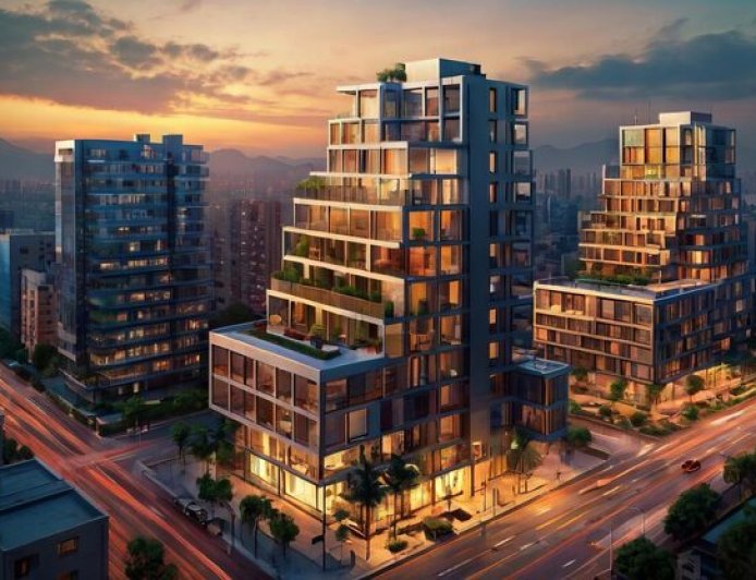 Saya New Residency: Premium Homes with Great Connectivity