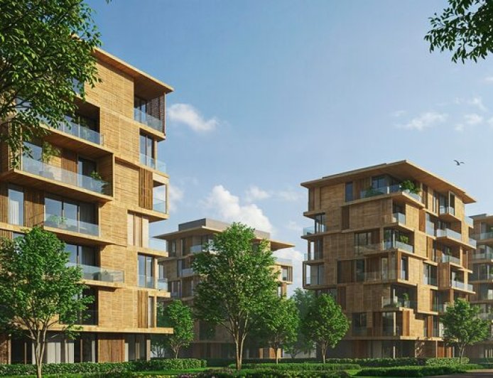 Shapoorji Vanaha Verdant: Ideal Homes for Work-Life Balance