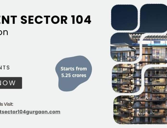 Trident Sector 104 Gurgaon | Elevate Your Living Experience